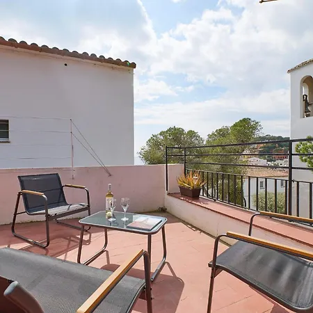 Apartment 1afriona - Llafranc