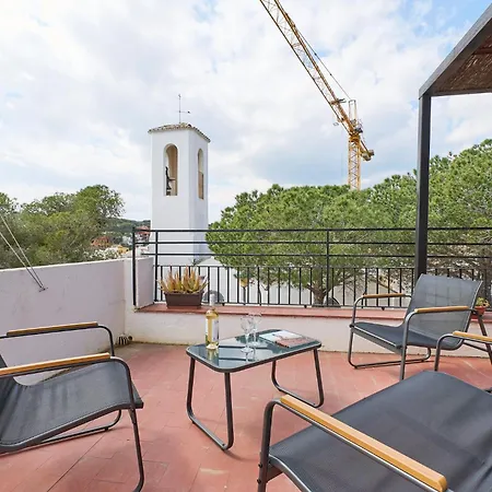 1xic 2 Apartment Llafranc